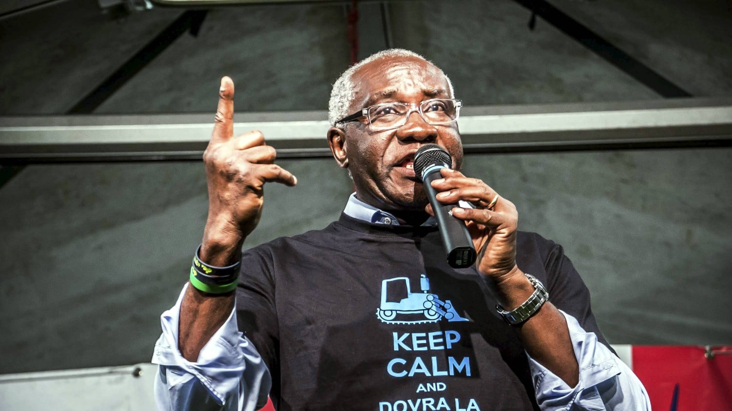 "Mi dicono negro schiavista. Ma questo non fa notizia"