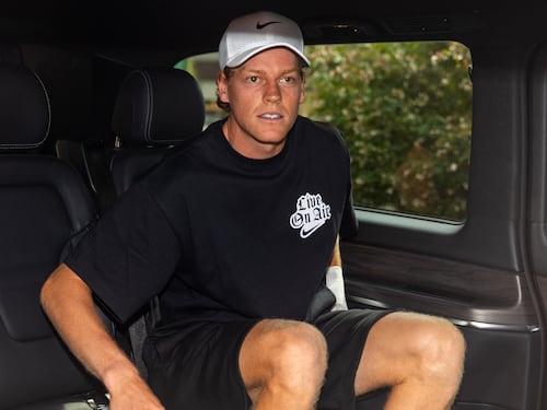 Sinner, il no a Cincinnati figlio del Roland Garros