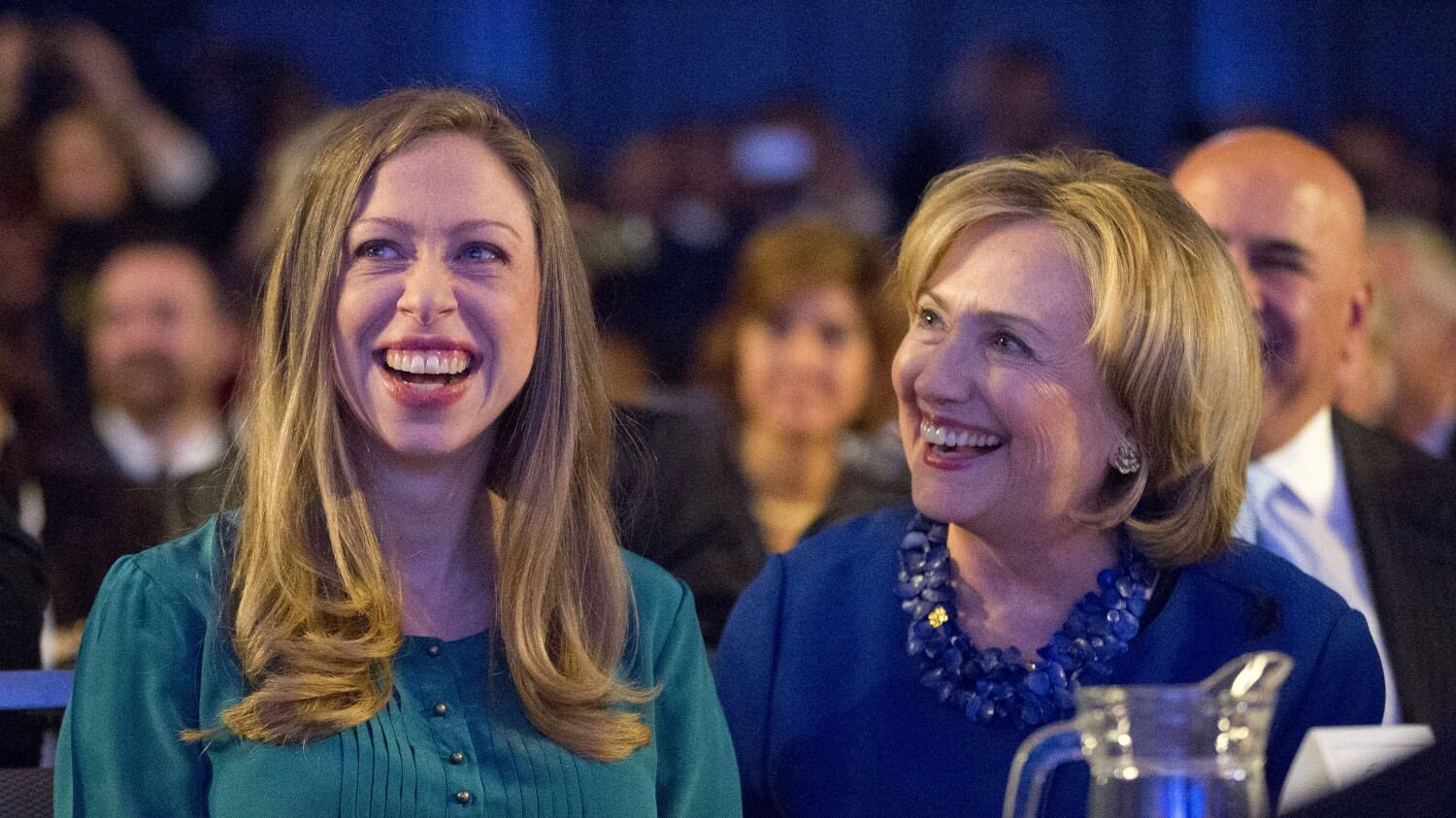 Chelsea Clinton ha avuto una bimba. Ora Hillary deciderà se candidarsi?
