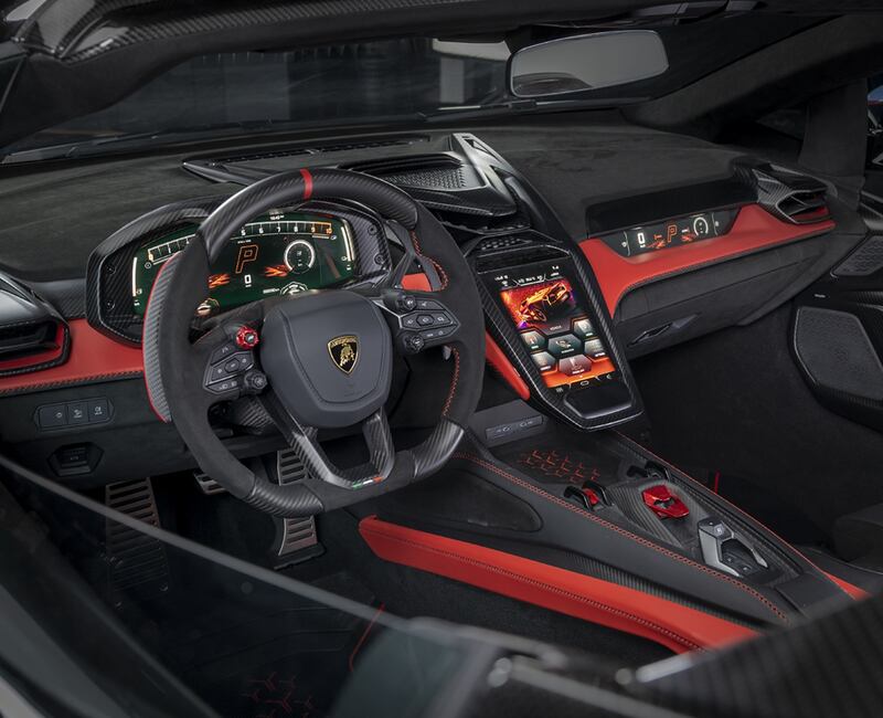 Lamborghini 6