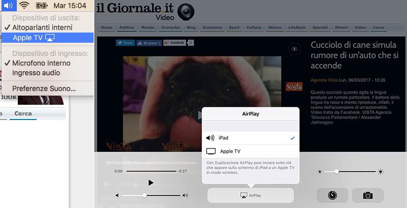 AirPlay