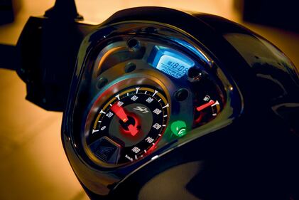 Honda SH Mode, sfida al low budget 2
