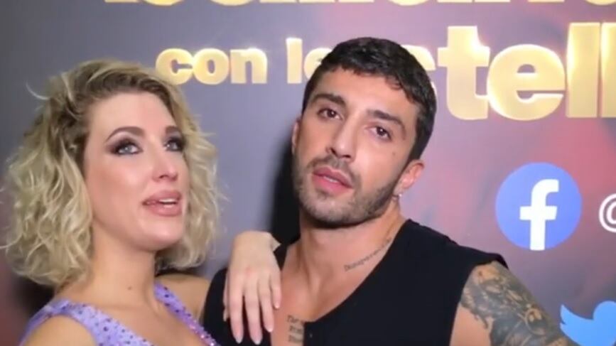 "Sei pelvico", "Moscio, una schifezza". Bagarre a Ballando per l'esibizione di Iannone