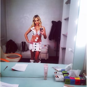 Laura Forgia, il volto sexy di Rai 2 19