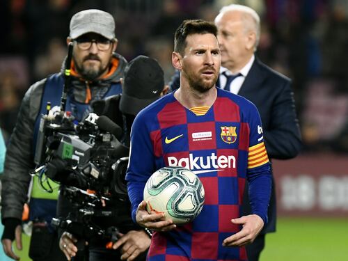 Dall'Argentina: "Inter-Messi, è tutto vero"
