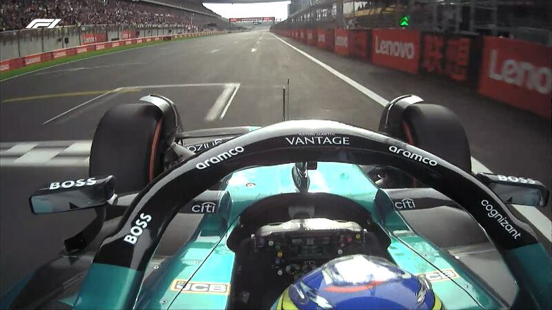 Fonte: Twitter (@F1)