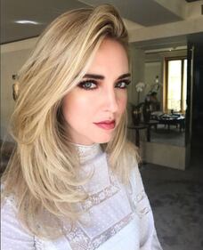 Chiara Ferragni, bikini sexy in Toscana 6