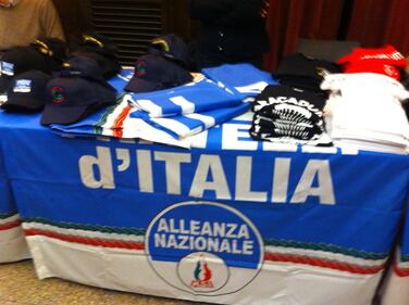 La Meloni rilancia Fratelli d'Italia 6