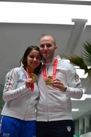 Due cuori e un'Olimpiade: gli amori azzurri a Rio 13