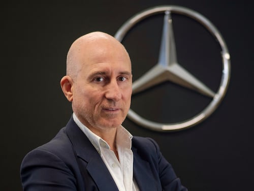 Mercedes-Benz Italia, Vadim Odinzoff sale al timone della comunicazione Cars & Vans