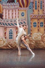 Successo al TAM per “Lo Schiaccianoci” dell’Accademia Ucraina di Balletto 7