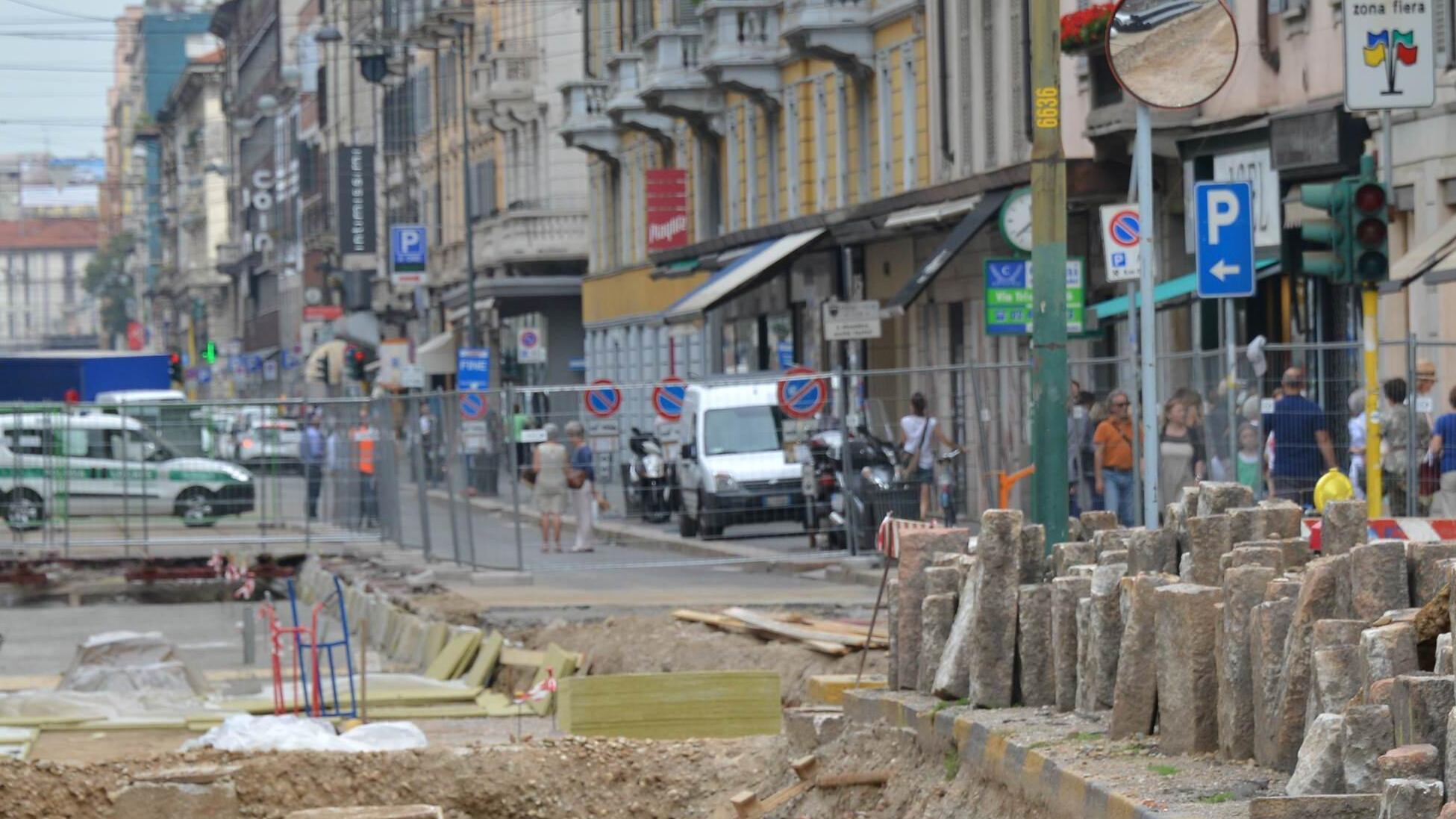 «Via il pavé anche dalle vie del centro»