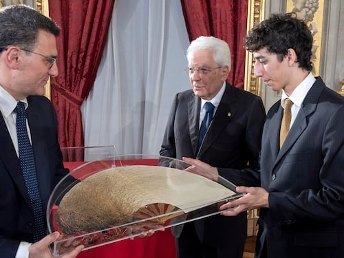 Mattarella: “Inammissibili le violenze in Val di Susa”