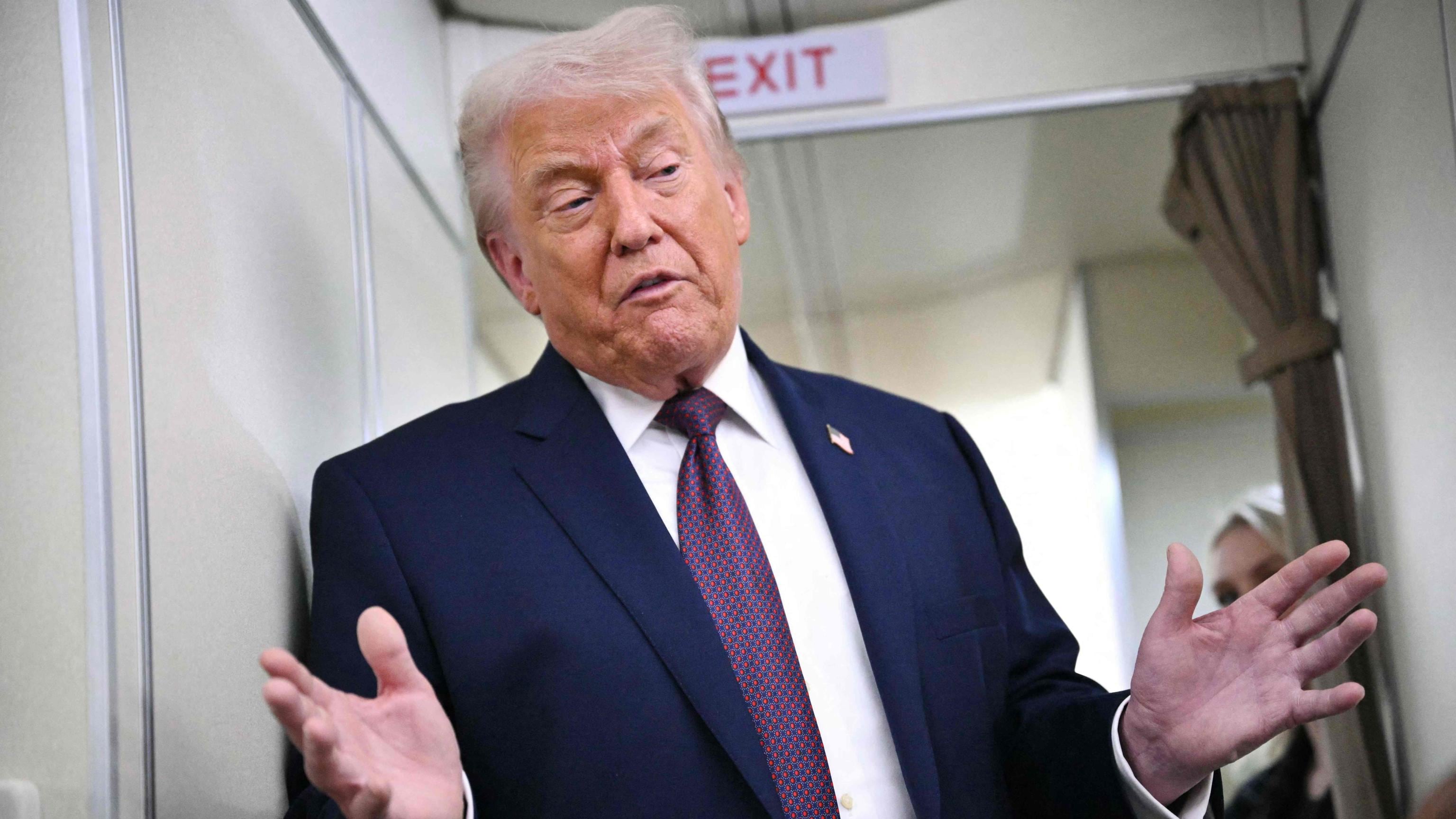 Sfida di Donald all'Onu: nasce il Consiglio di pace