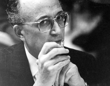 Francesco Saverio Borrelli, una vita in magistratura 5