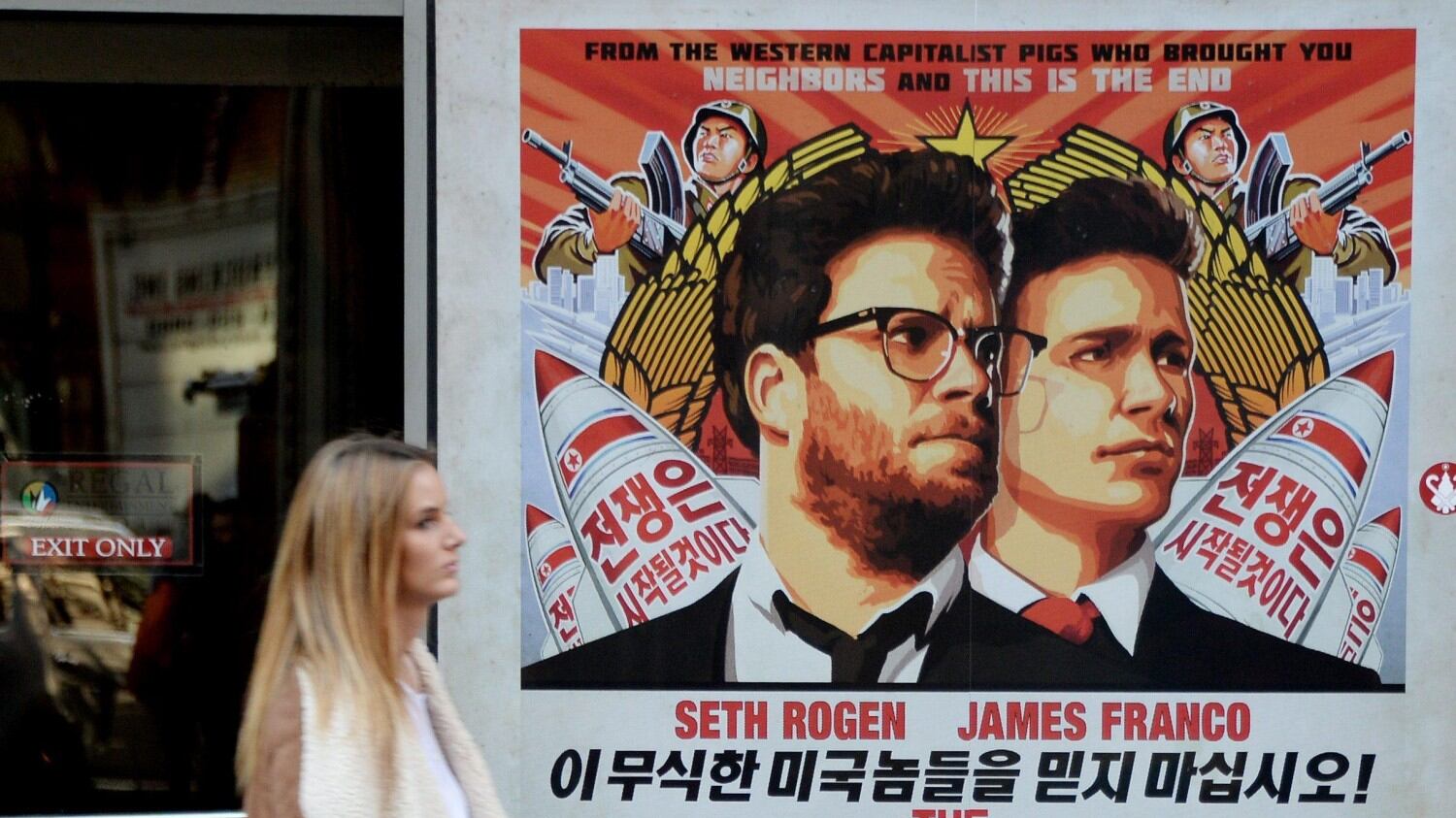 Sony conferma: "The Interview" su YouTube
