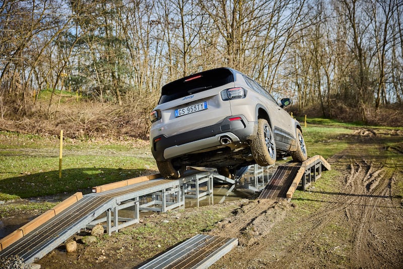 Jeep Avenger