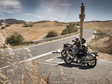Yamaha FJR1300 A 17