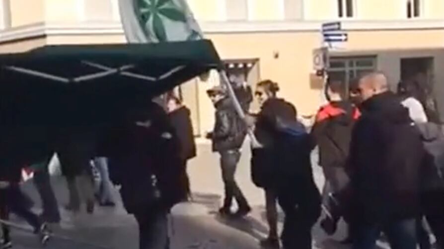 La Lega denuncia Ilaria: "Assalì le nostre militanti"