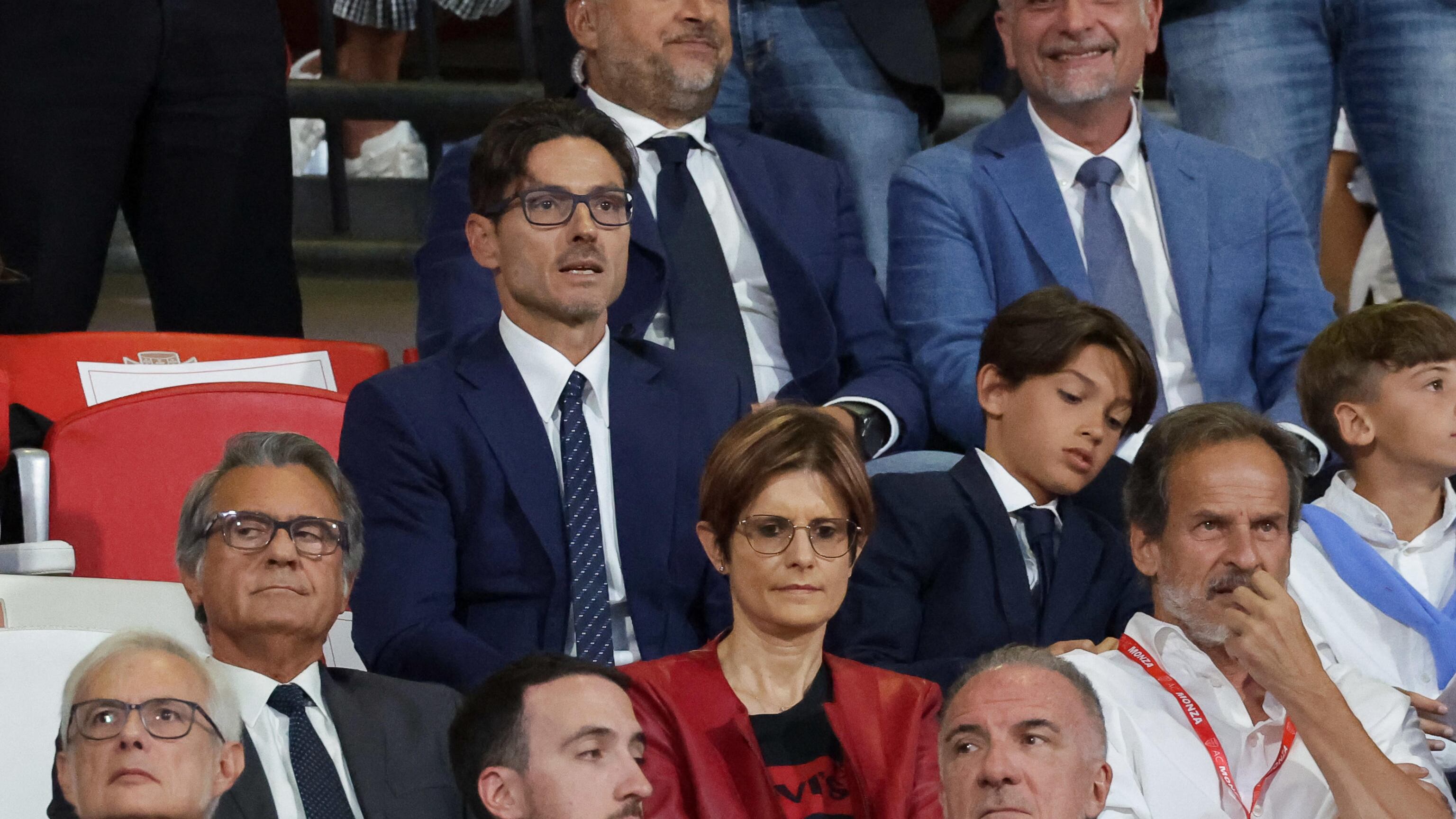 "Due squadre, un presidente sempre nel cuore". Emozioni al Trofeo Silvio Berlusconi