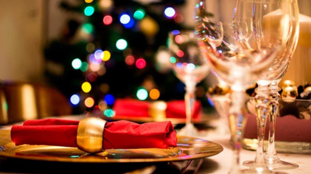 Scordatevi il vassoio: ecco come dovrà essere il nostro Natale