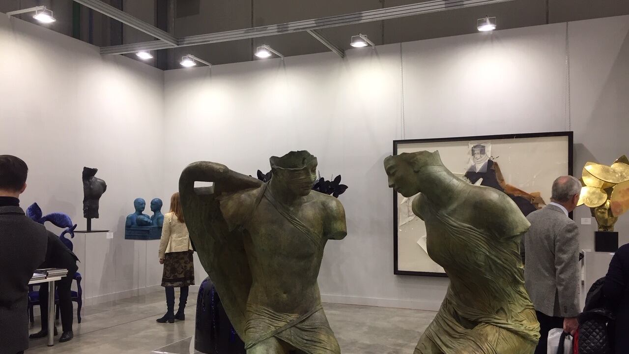 La Moda in passerella con l'arte