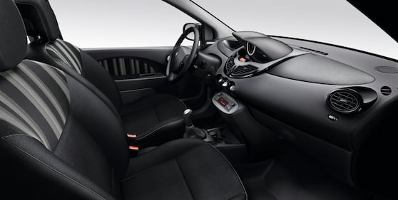 Renault Twingo Night and Day 3