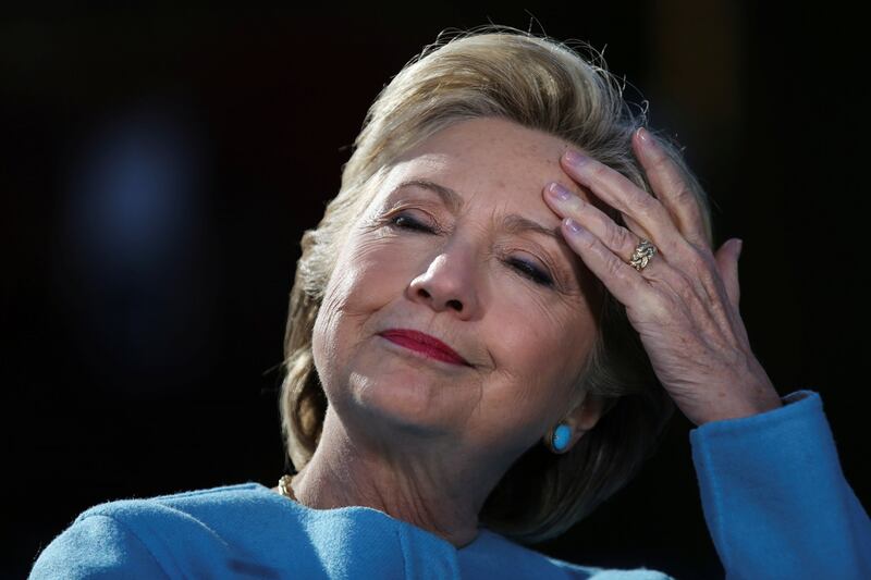 Hillary Clinton