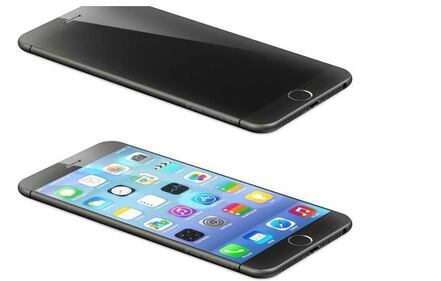 Le prime immagini dell'iPhone 6 3