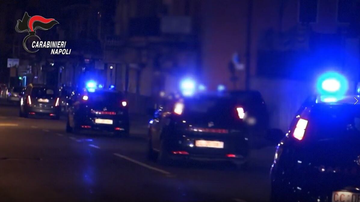 Sgominata banda di criminali del clan Orlando dedita allo spaccio di droga