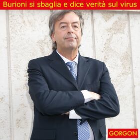 La satira del giorno: Burioni ne azzecca una  1