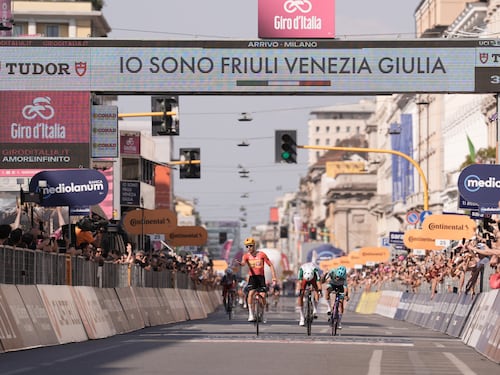 Milano giura fedeltà al Giro Sala: "Sogno la tappa finale"