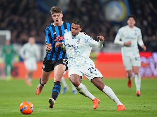 Meno male che Lautaro c’è: l’Inter batte 1-0 una tosta Atalanta e torna prima