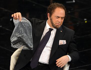 Tutti i Crozza di Sanremo 1
