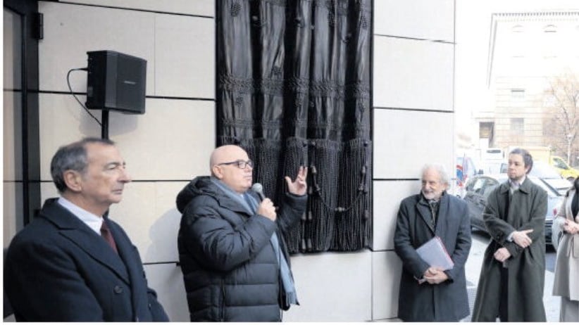 Via Verdi, così la Scala ha un nuovo "Sipario"