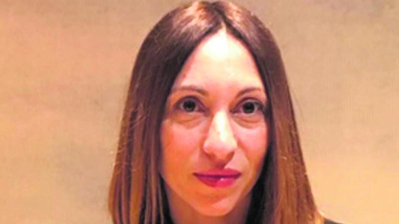 Una Madonna (con bambina) piena di rabbia