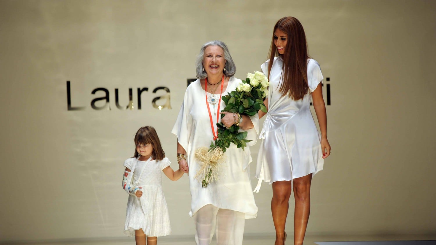 È morta la stilista Laura Biagiotti