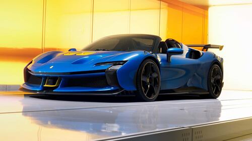 Ferrari SF90 XX, guarda tutte le foto 10