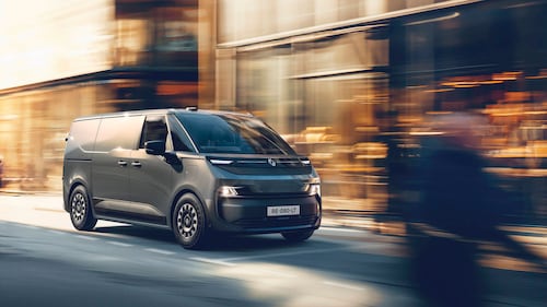 Nuovo Renault Trafic Van E-Tech, guarda la gallery 8