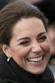 Kate Middleton: la duchessa di Cambridge in foto 8