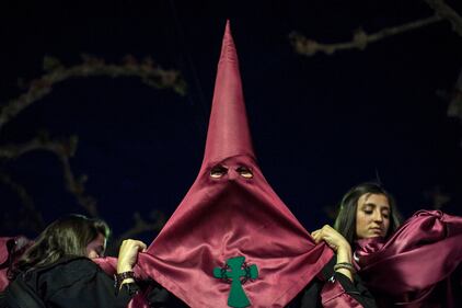 Un penitente di Calahorra