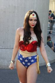 I costumi più sexy del Comic Con 14