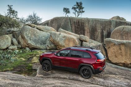 Jeep Grand Cherokee 2014 6