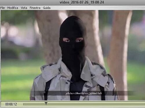 Un nuovo arresto a Rio: "Aveva legami con Isis"