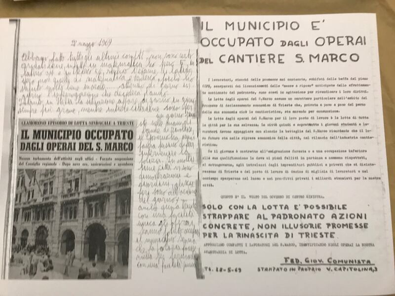 I diari di Almerigo 4