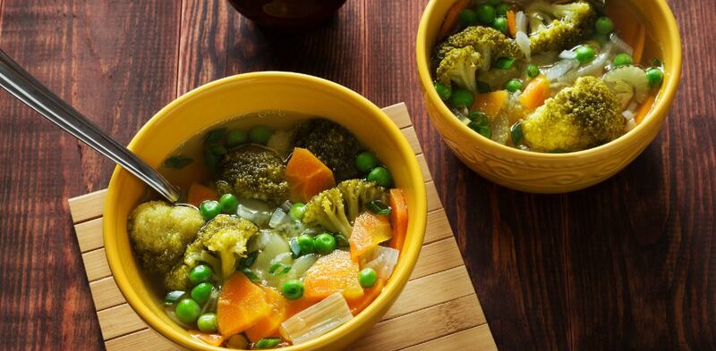 Zuppa detox