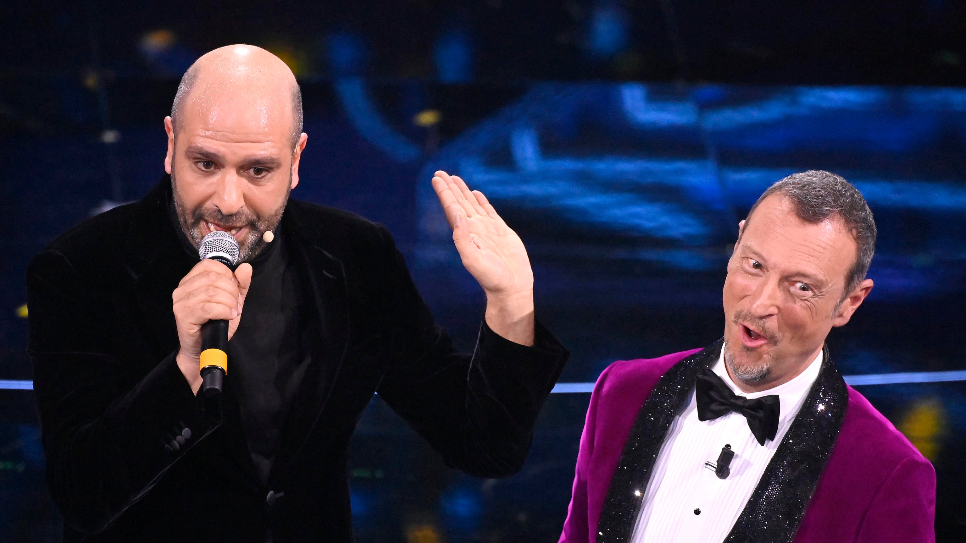 Elisa in testa alla classifica. Ma il mattatore di Sanremo è Zalone