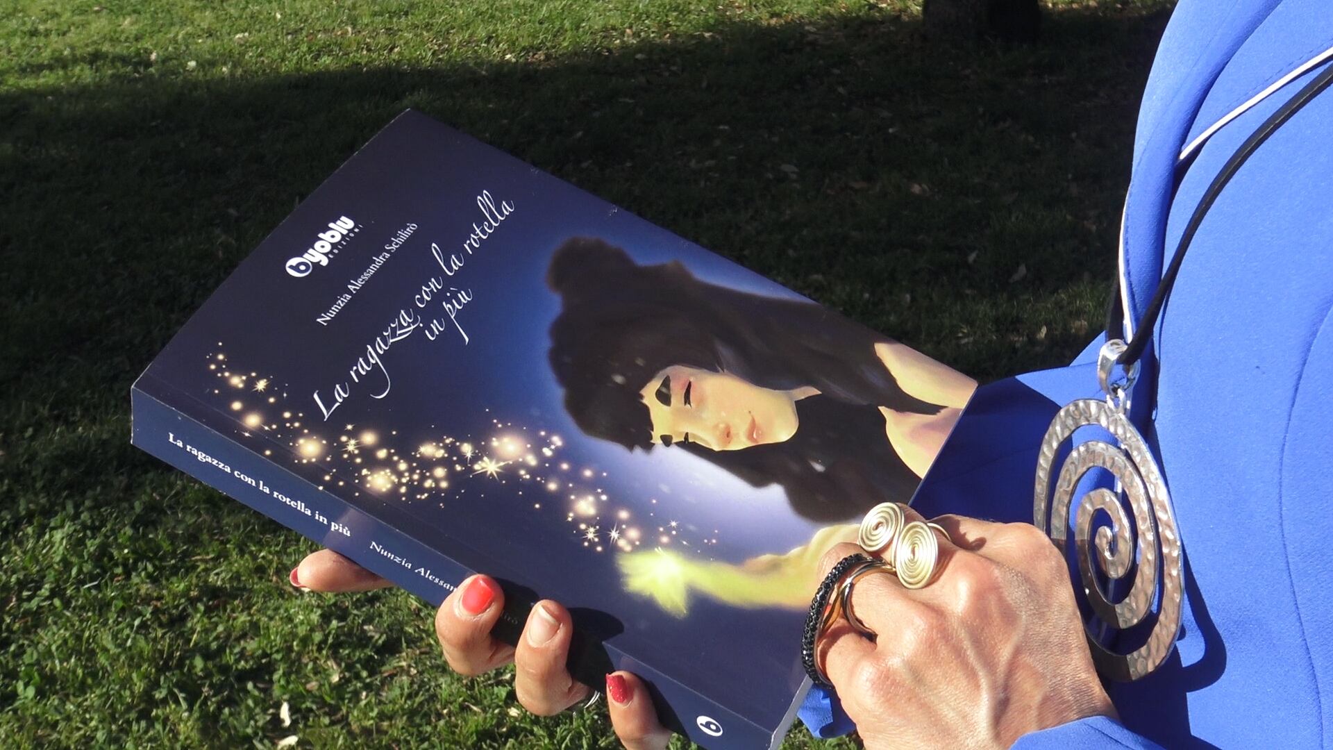 Dalla divisa al fantasy: "Ecco il mio manuale per essere davvero liberi"