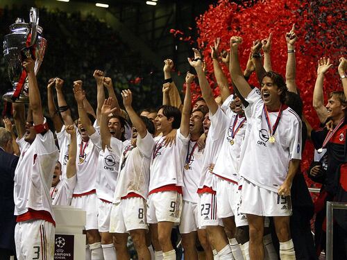Trent'anni di "modello Milan": dirigenti, allenatori, atleti uniti come una famiglia
