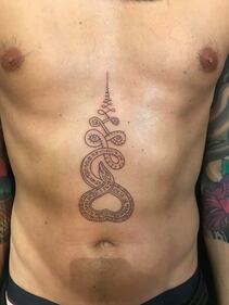 I migliori tatuaggi di Sonia Giottoli 3